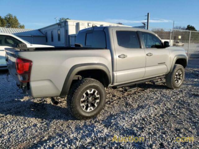 TOYOTA TACOMA DOUBLE CAB, 5TFCZ5AN0JX149558