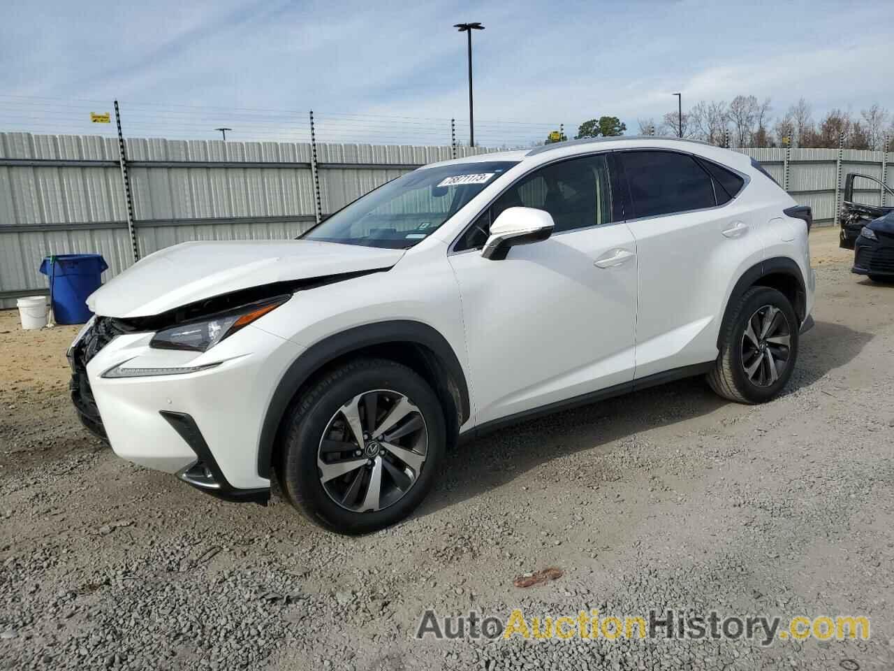 LEXUS NX 300 BASE, JTJYARBZ6J2115138