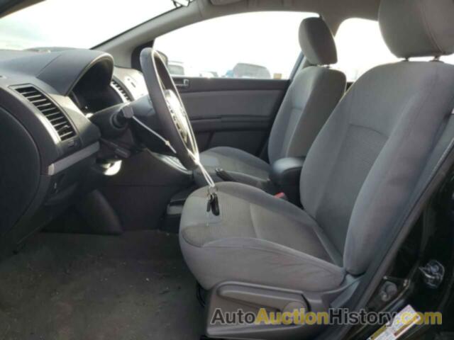 NISSAN SENTRA 2.0, 3N1AB6AP5CL649509