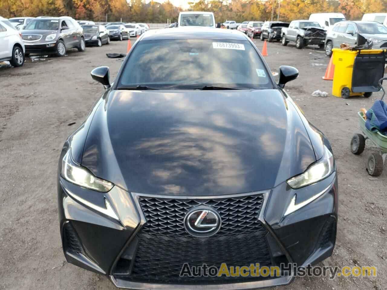 LEXUS IS 300 F-SPORT, JTHGA1D25L5101649