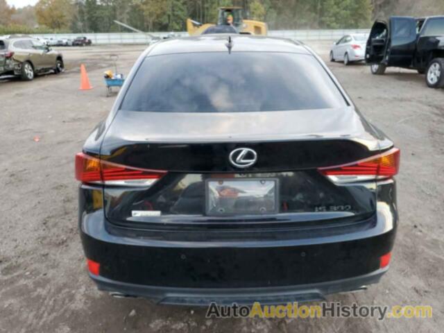 LEXUS IS 300 F-SPORT, JTHGA1D25L5101649