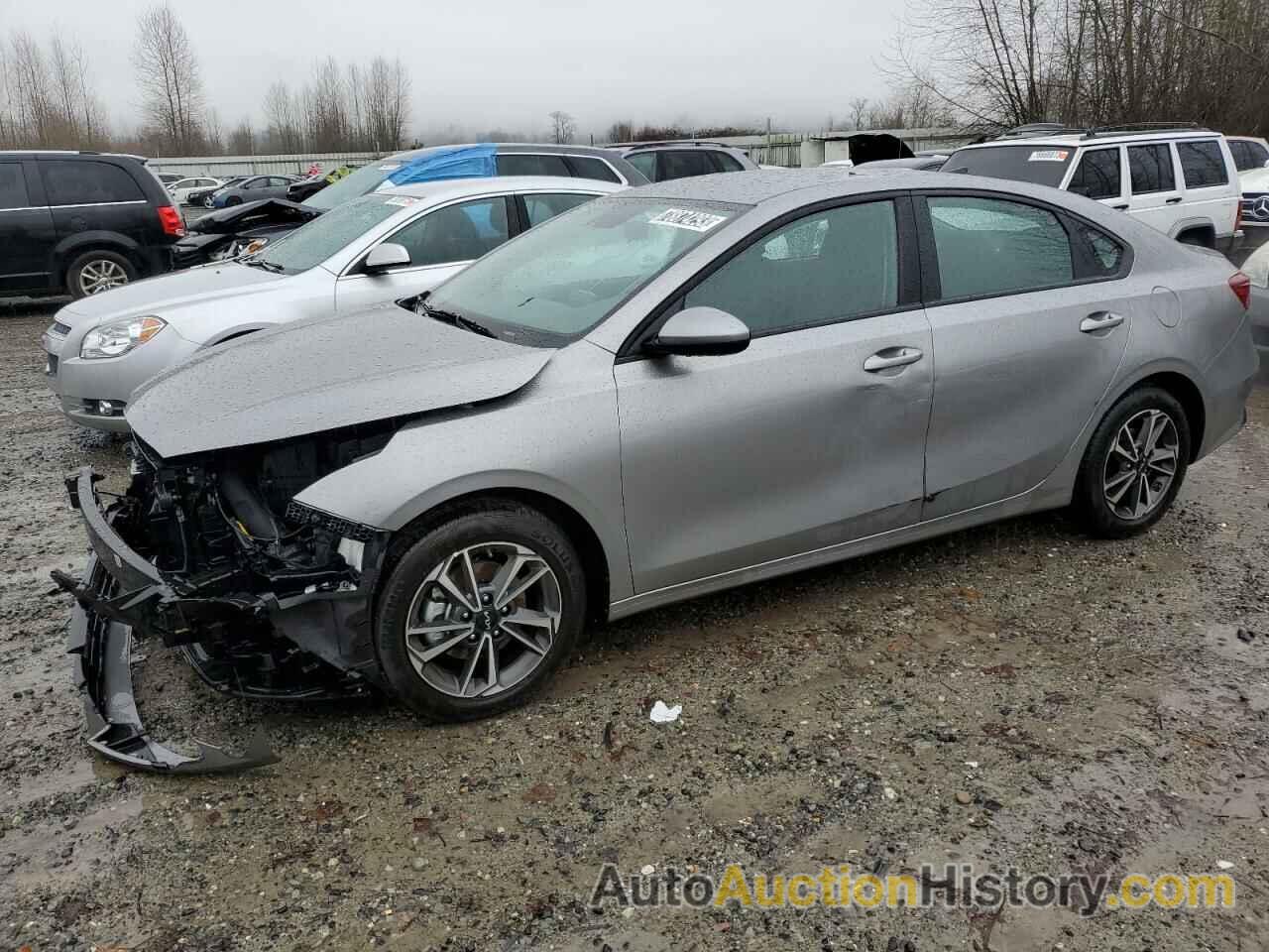 KIA FORTE LX, 3KPF24AD2PE598591