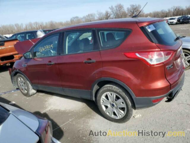 FORD ESCAPE S, 1FMCU0F78GUC75331