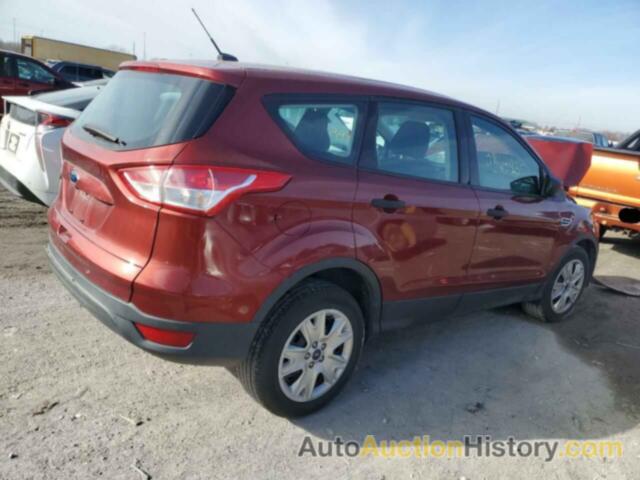 FORD ESCAPE S, 1FMCU0F78GUC75331