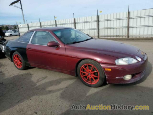 LEXUS SC300 300, JT8CD32Z8V0038421