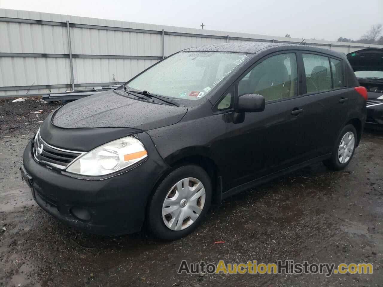 2011 NISSAN VERSA S, 3N1BC1CP2BL505576