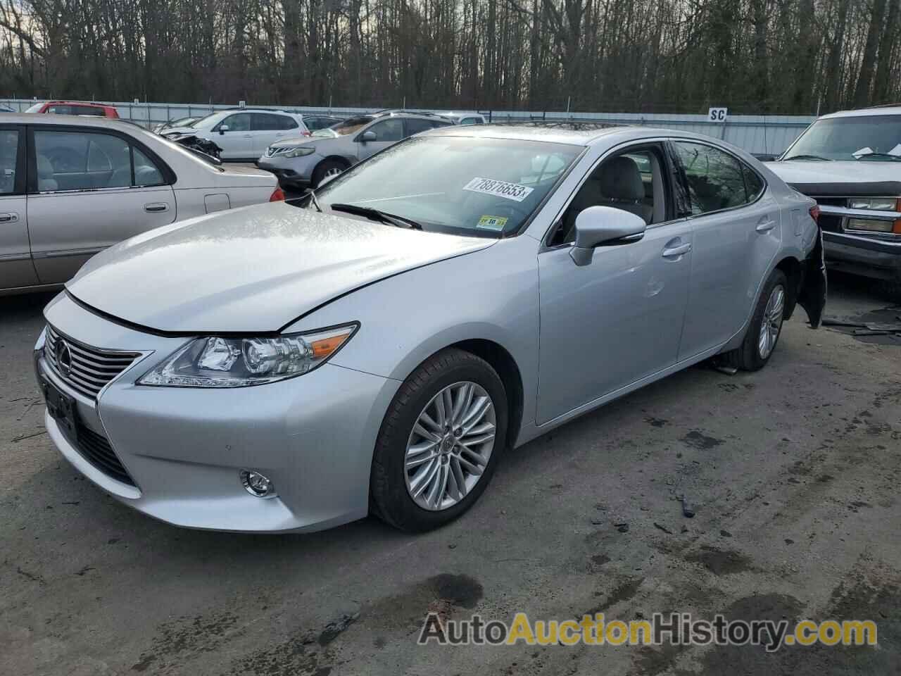 LEXUS ES350 350, JTHBK1GG2E2143361