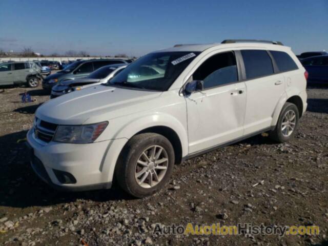 DODGE JOURNEY SXT, 3C4PDCBG8GT194479