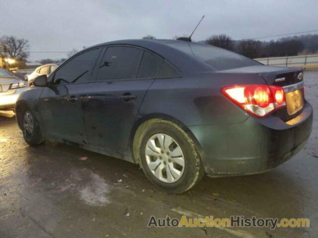 CHEVROLET CRUZE LS, 1G1PA5SH2F7289967