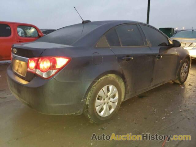 CHEVROLET CRUZE LS, 1G1PA5SH2F7289967