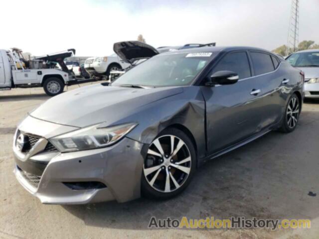 NISSAN MAXIMA 3.5S, 1N4AA6AP7JC362462