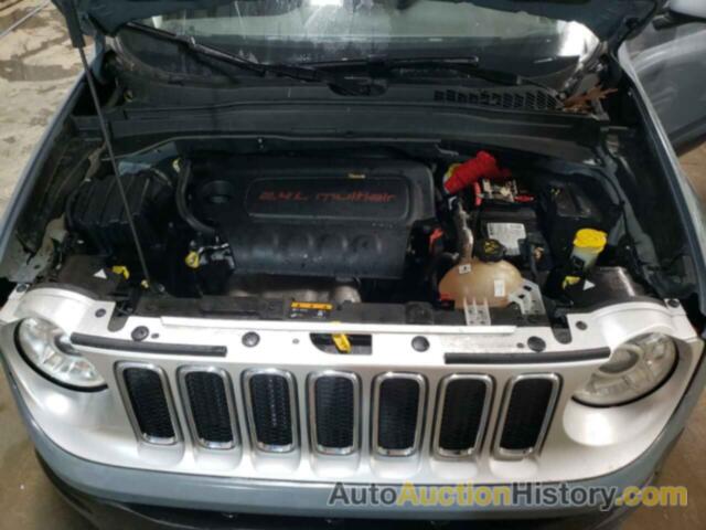 JEEP RENEGADE LIMITED, ZACCJBDB9JPH98981