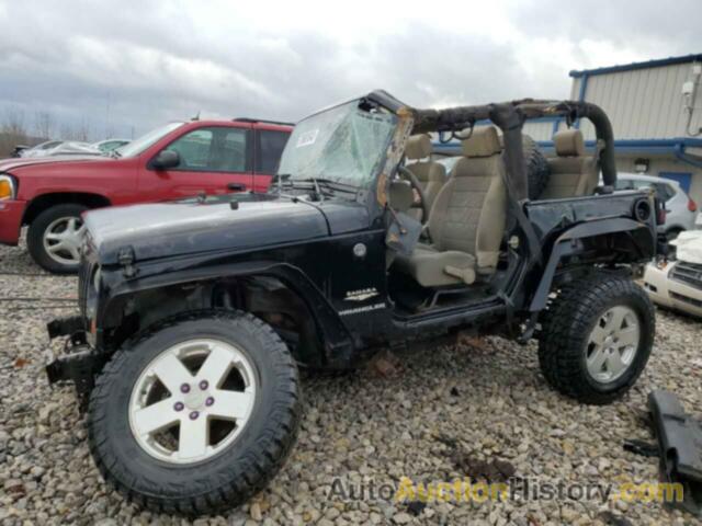 JEEP WRANGLER SAHARA, 1J4FA54147L164877