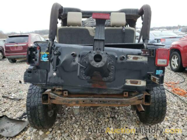 JEEP WRANGLER SAHARA, 1J4FA54147L164877