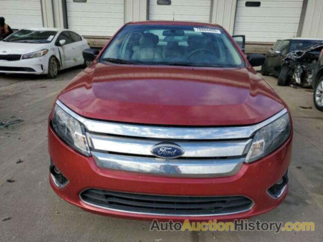 FORD FUSION S, 3FAHP0GA1BR206773