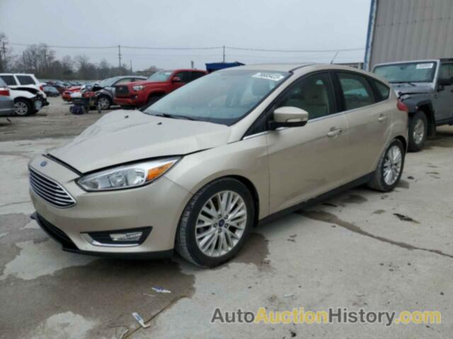 FORD FOCUS TITANIUM, 1FADP3N20JL271915