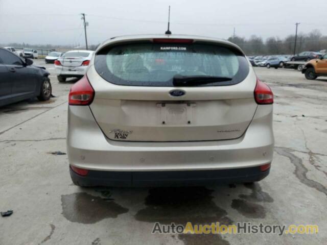 FORD FOCUS TITANIUM, 1FADP3N20JL271915