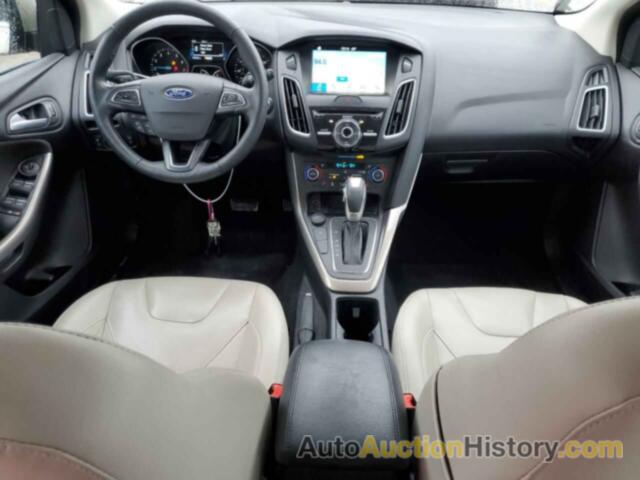 FORD FOCUS TITANIUM, 1FADP3N20JL271915