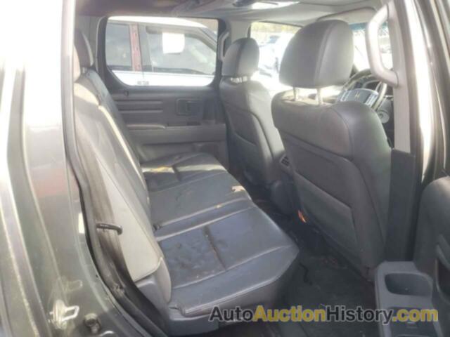 HONDA RIDGELINE RTL, 2HJYK16567H516287