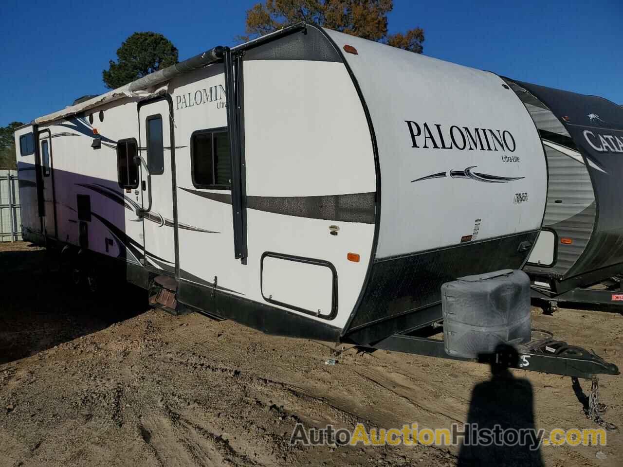 WILDWOOD PALOMINO, 4X4TPAG25DN015005