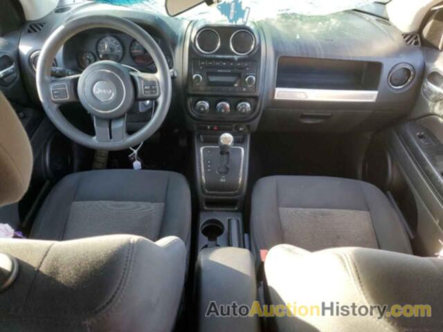 JEEP COMPASS SPORT, 1C4NJCBA8ED573707