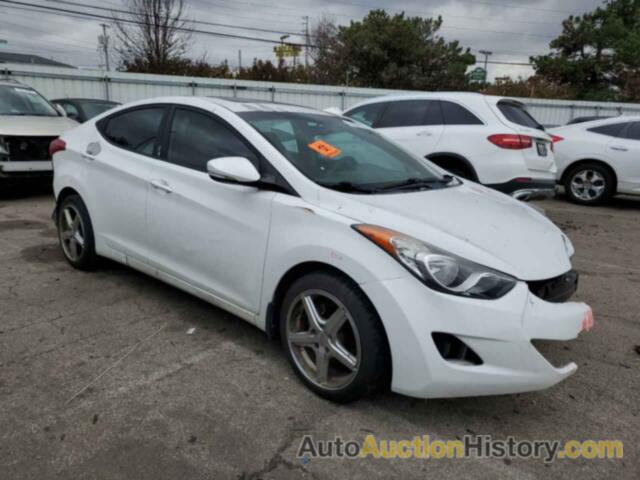 HYUNDAI ELANTRA GLS, 5NPDH4AEXCH088199