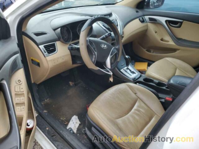 HYUNDAI ELANTRA GLS, 5NPDH4AEXCH088199