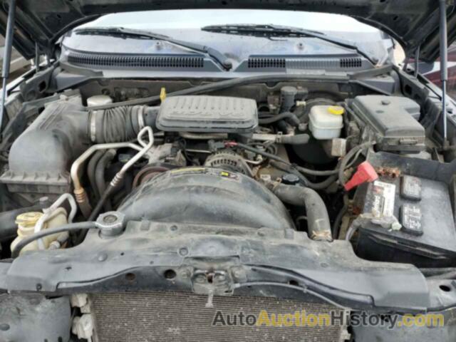 DODGE DAKOTA SXT, 1D7HE38K08S525481