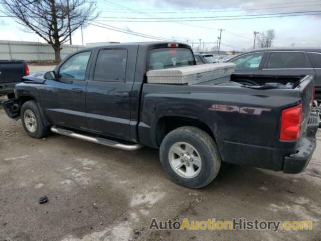 DODGE DAKOTA SXT, 1D7HE38K08S525481