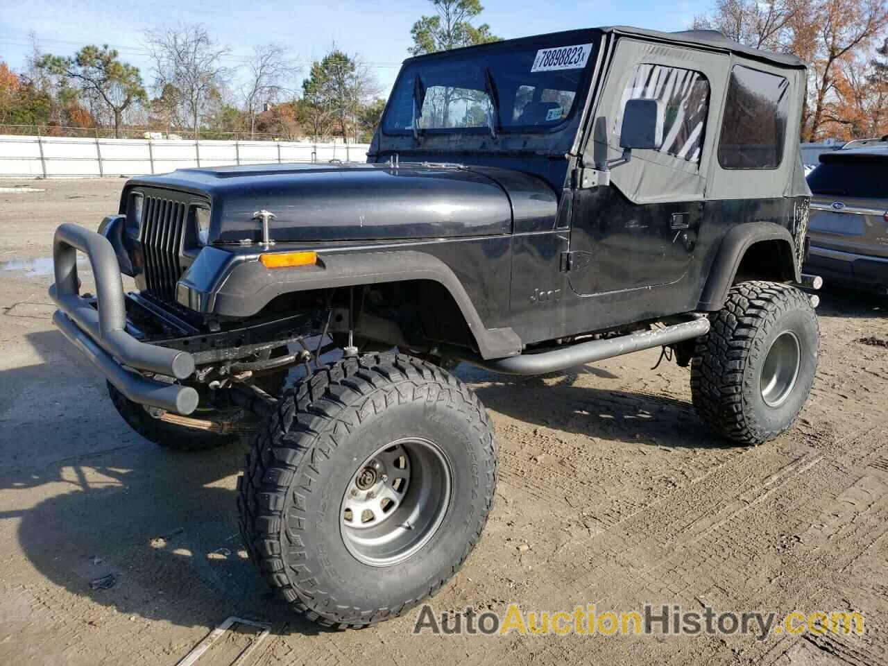 1993 JEEP WRANGLER, 1J4FY29S9PP239058