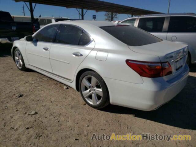 LEXUS LS460 460, JTHBL5EF5A5095930