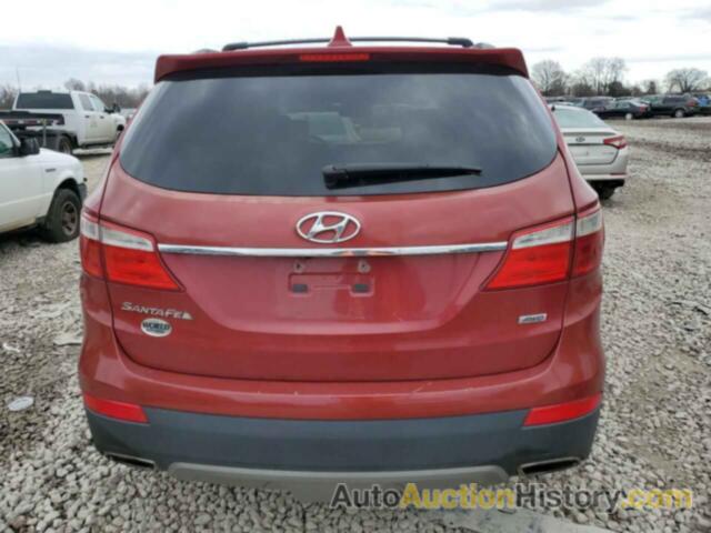 HYUNDAI SANTA FE GLS, KM8SNDHF3DU027665