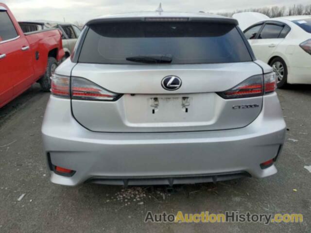 LEXUS CT 200 200, JTHKD5BHXF2224837