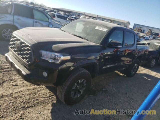 TOYOTA TACOMA DOUBLE CAB, 3TMCZ5AN7PM564830