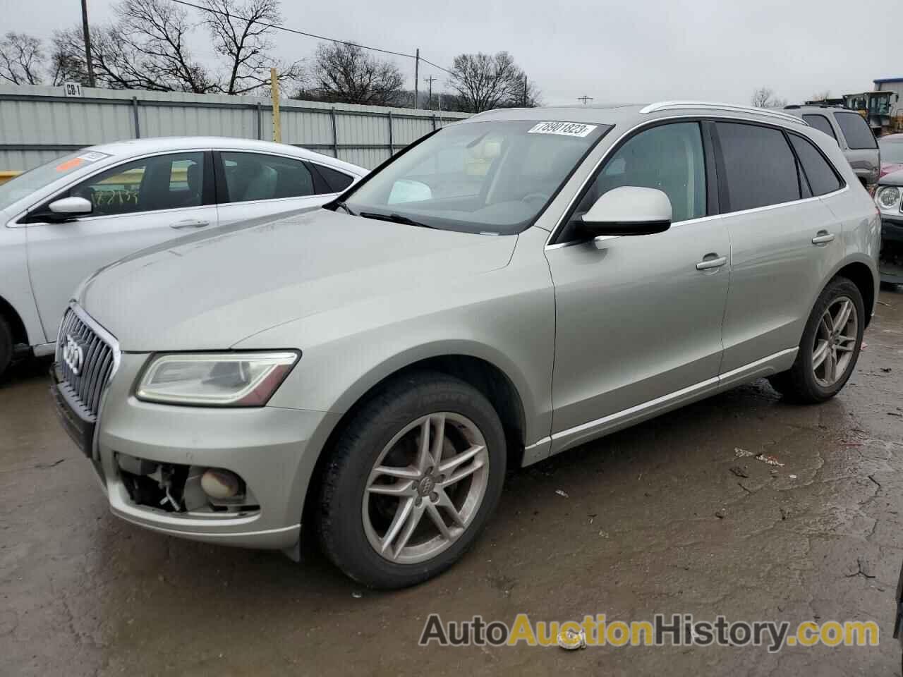 AUDI Q5 PREMIUM PLUS, WA1LFAFP2EA052389