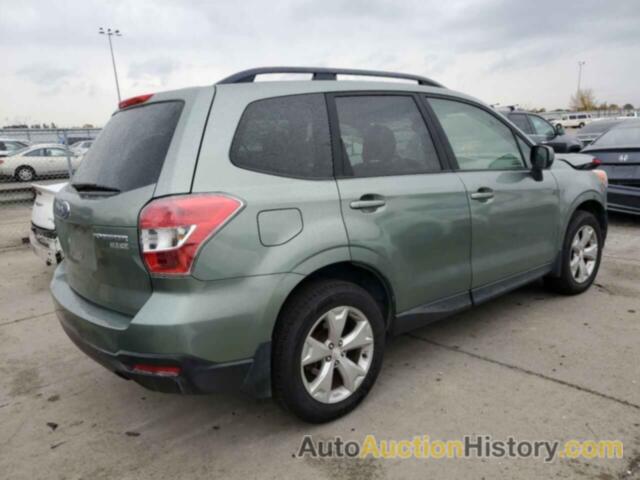 SUBARU FORESTER 2.5I PREMIUM, JF2SJAEC3EH539916