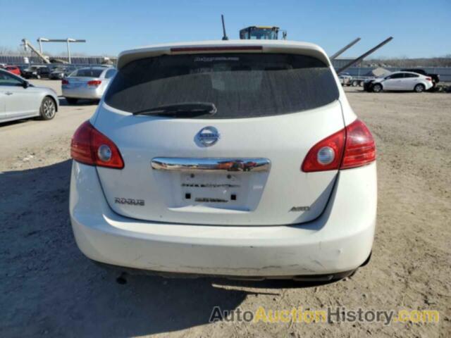 NISSAN ROGUE S, JN8AS5MV2CW358577