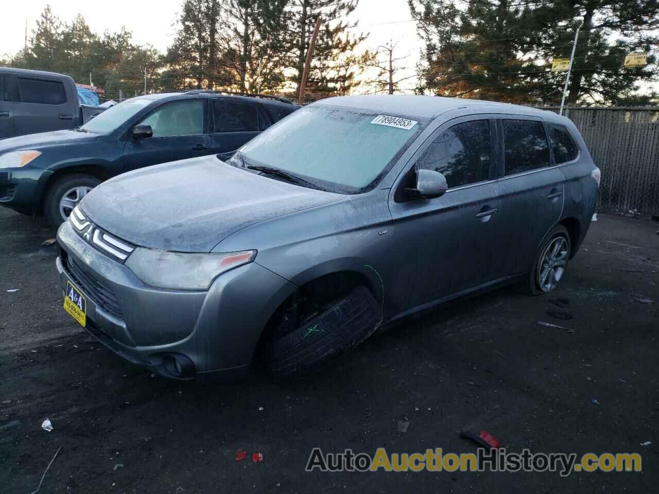 MITSUBISHI OUTLANDER GT, JA4JZ4AX3EZ020205