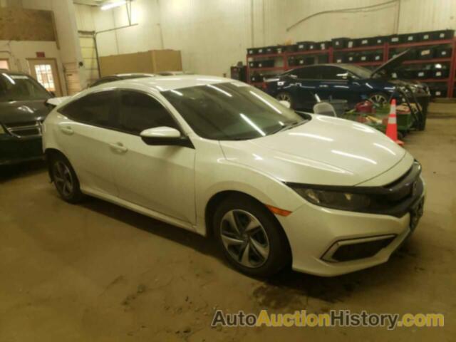 HONDA CIVIC LX, 2HGFC2F68LH598753