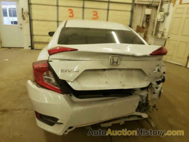 HONDA CIVIC LX, 2HGFC2F68LH598753