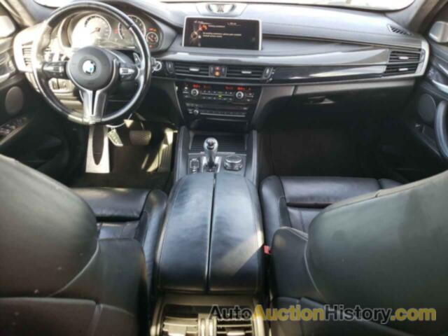 BMW X6 M, 5YMKW8C59F0R42755