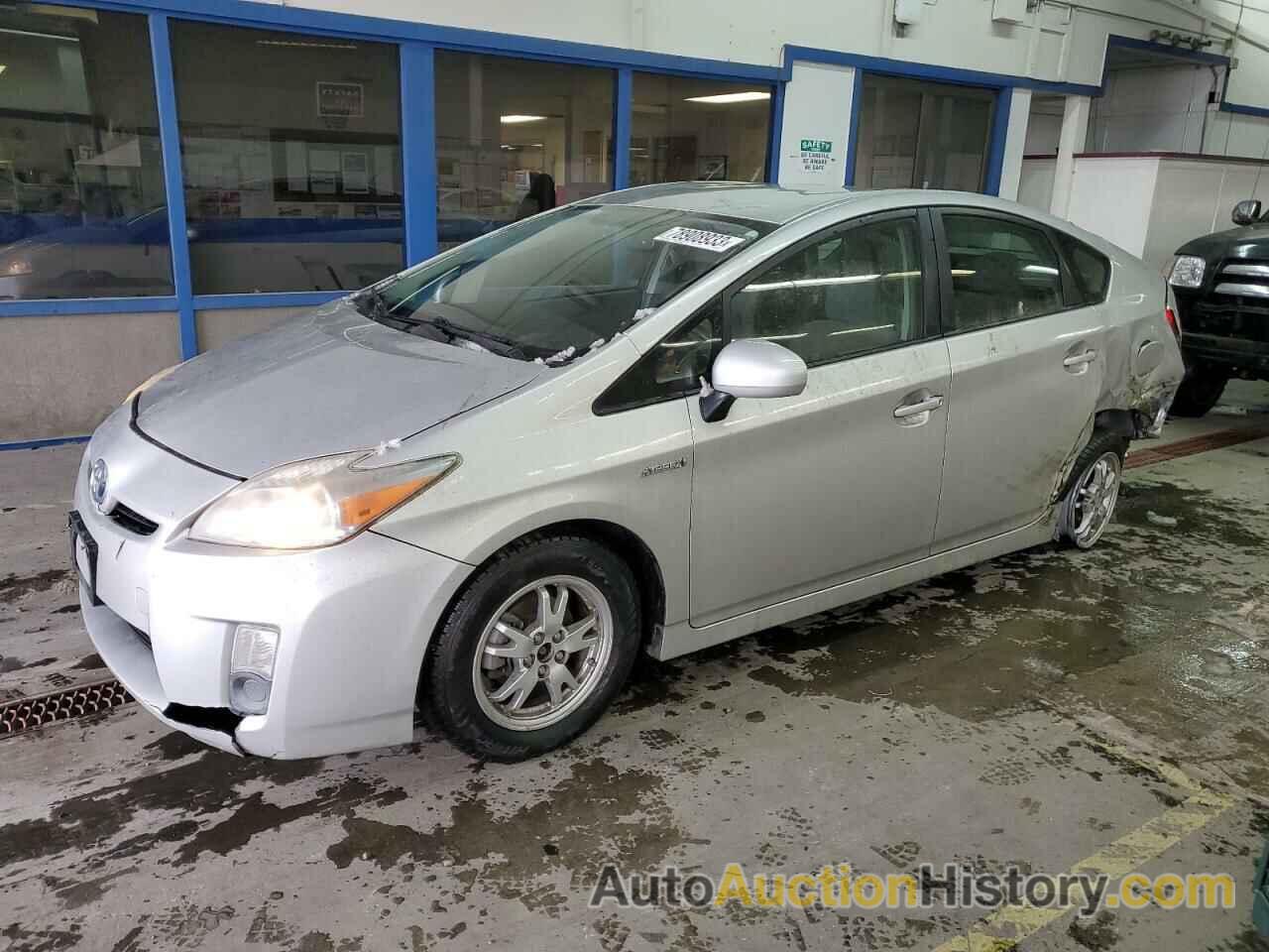 TOYOTA PRIUS, JTDKN3DU9B0310370