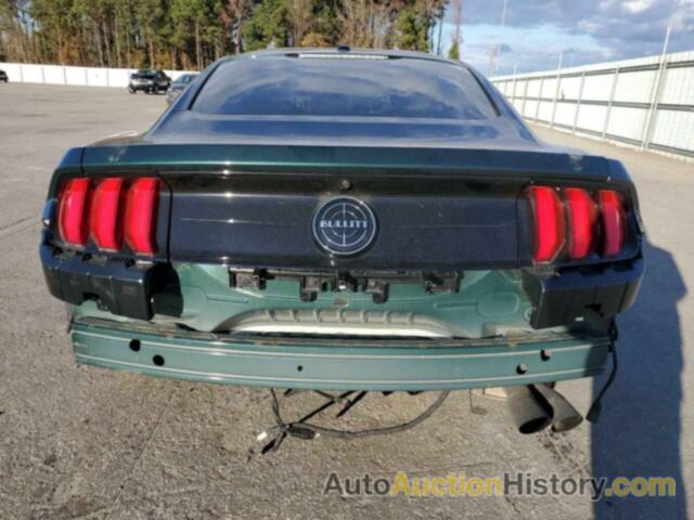 FORD MUSTANG BULLITT, 1FA6P8K09K5502065