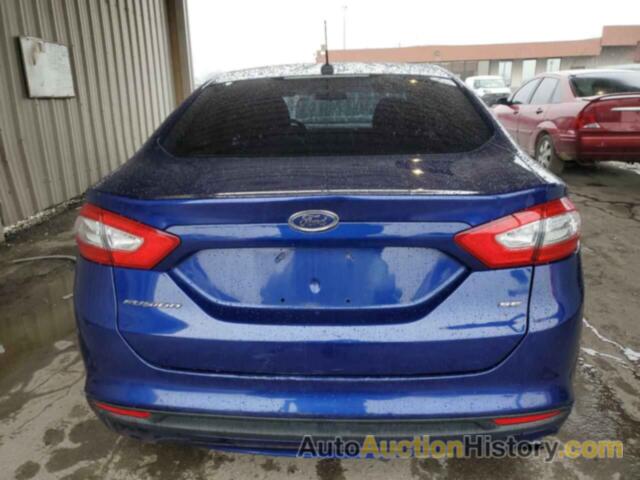 FORD FUSION SE, 3FA6P0H73DR126341