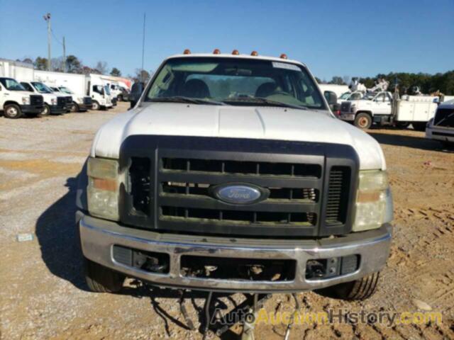 FORD F550 SUPER DUTY, 1FDAW56R48EB59152