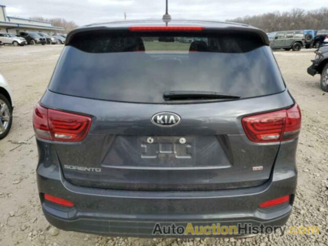 KIA SORENTO L, 5XYPGDA36KG557583