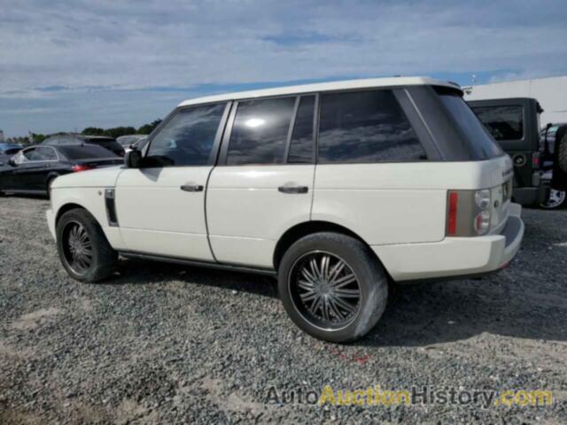 LAND ROVER RANGEROVER HSE, SALMF15427A239709