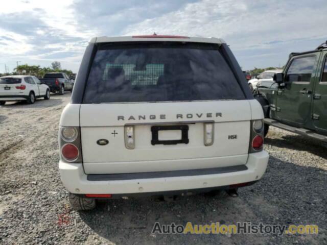 LAND ROVER RANGEROVER HSE, SALMF15427A239709