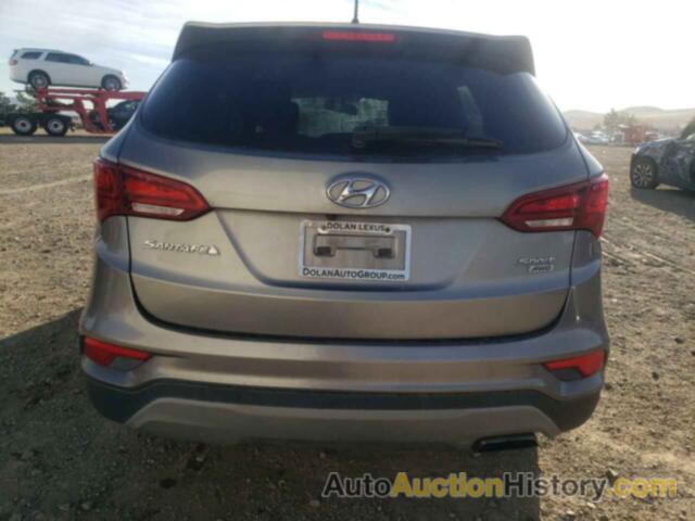 HYUNDAI SANTA FE, 5NMZTDLB4JH107069