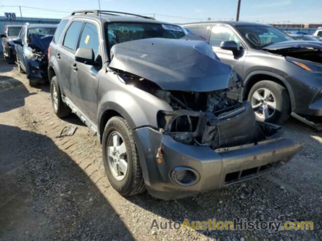 FORD ESCAPE XLS, 1FMCU0C76BKC41462